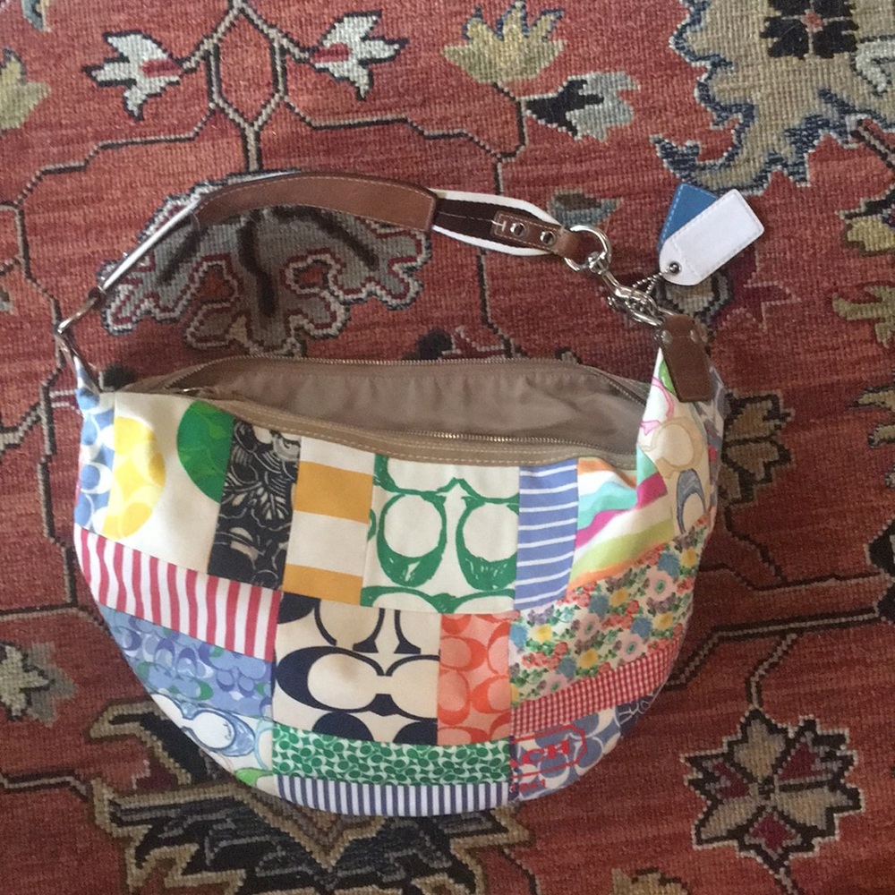Spring Coach Bag
